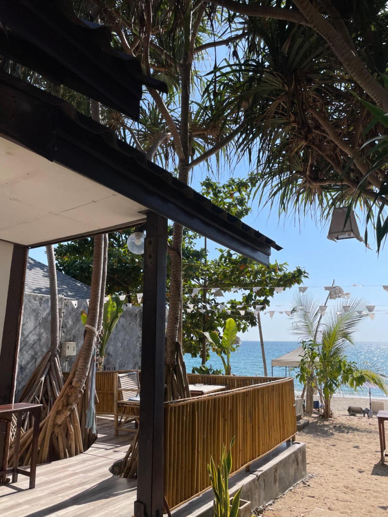 New Harrys Sunset Resort - Klong Nin Beach Ko Lanta Екстериор снимка