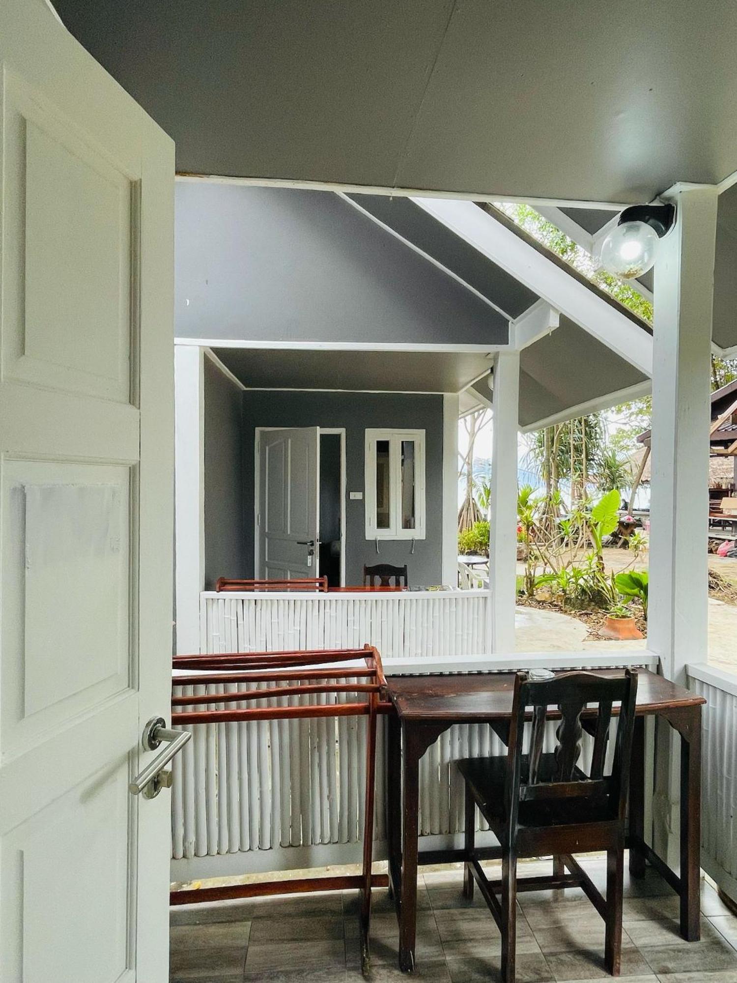 New Harrys Sunset Resort - Klong Nin Beach Ko Lanta Екстериор снимка