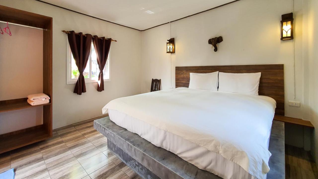 New Harrys Sunset Resort - Klong Nin Beach Ko Lanta Екстериор снимка